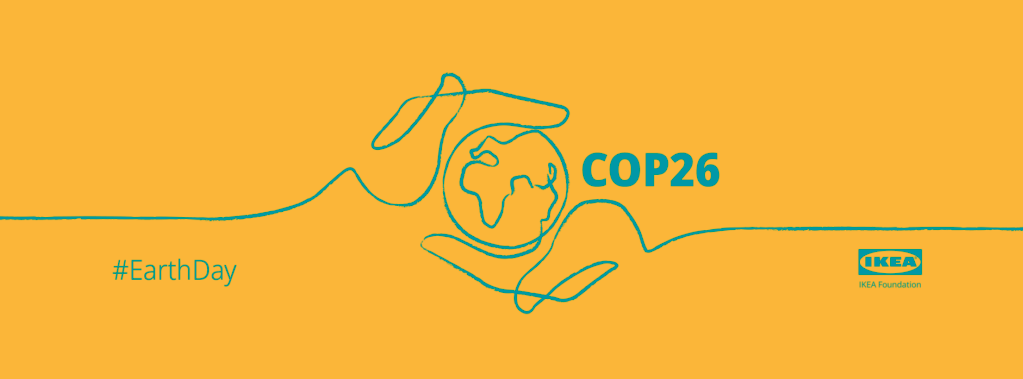 IKEA x COP26